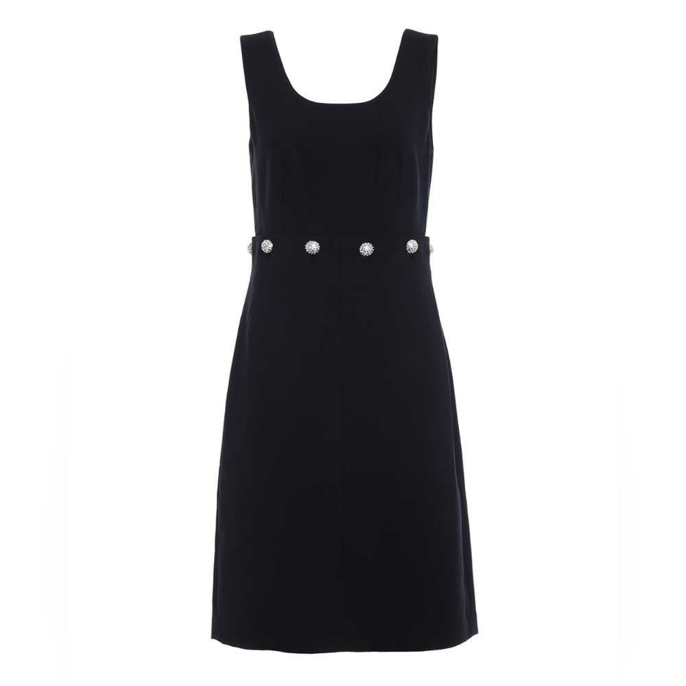 Tory Burch Fremont wool blend shift dress Size 4
